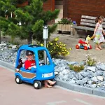 Garni Jaegerhof Saas-Fee