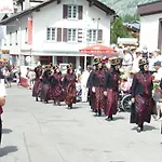 Hotel Garni Jaegerhof 3*