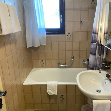 Отель Garni Jaegerhof 3*