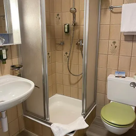 Garni Jaegerhof Отель
