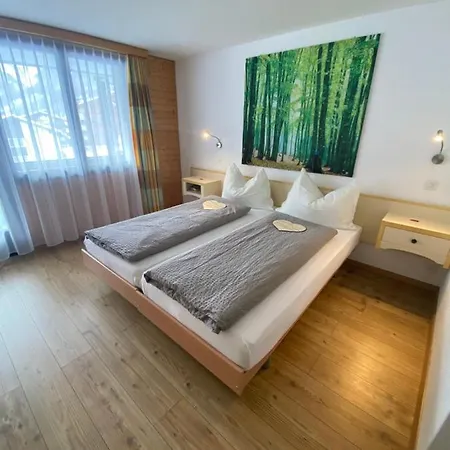 Garni Jaegerhof Отель 3*