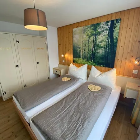 Garni Jaegerhof 3* Зас-Фе