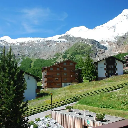 Garni Jaegerhof 3* Saas-Fee
