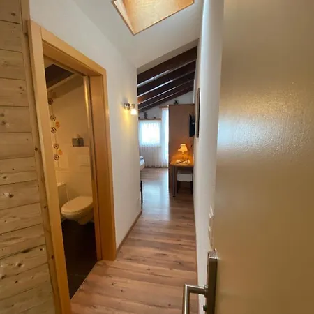 Отель Garni Jaegerhof
