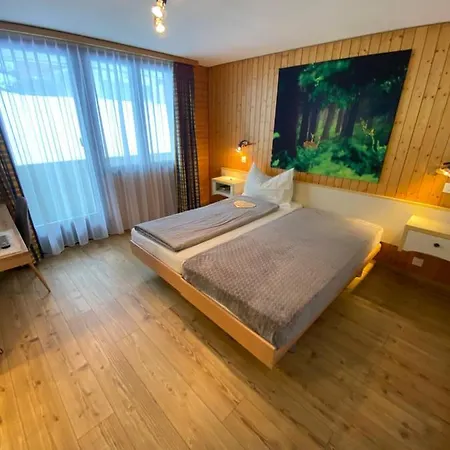 Garni Jaegerhof Отель