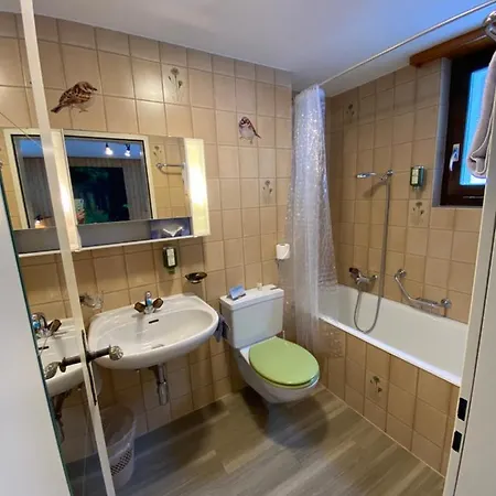 Garni Jaegerhof Отель 3*
