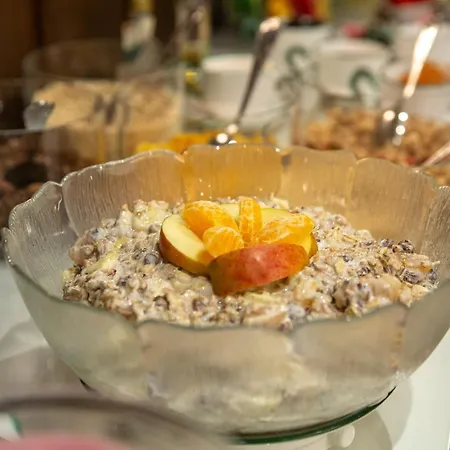 Garni Jaegerhof Hotel Saas-Fee