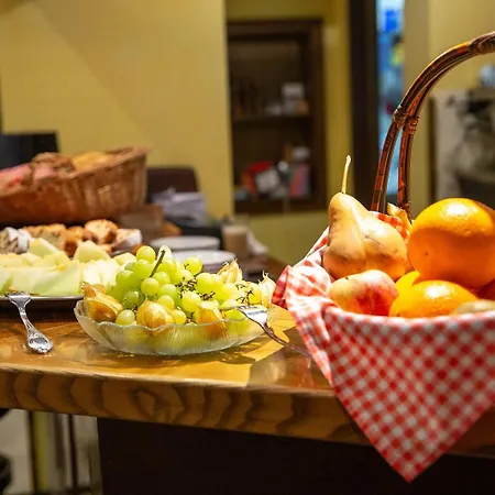 Garni Jaegerhof Saas Fee