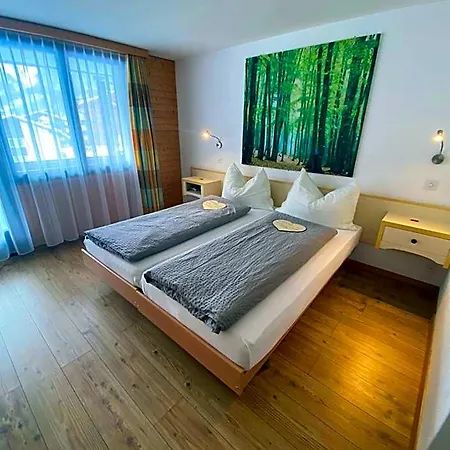 Garni Jaegerhof Hotel Saas Fee