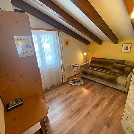 Hotel Garni Jaegerhof Saas Fee