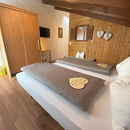 Garni Jaegerhof Saas Fee