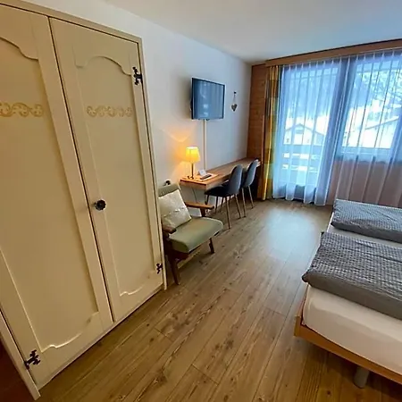 Garni Jaegerhof 3*