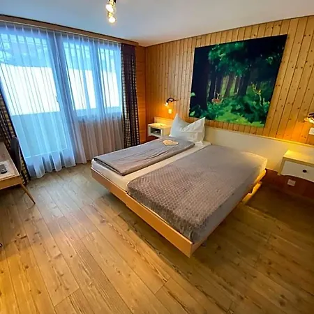 Garni Jaegerhof Hotel Saas Fee