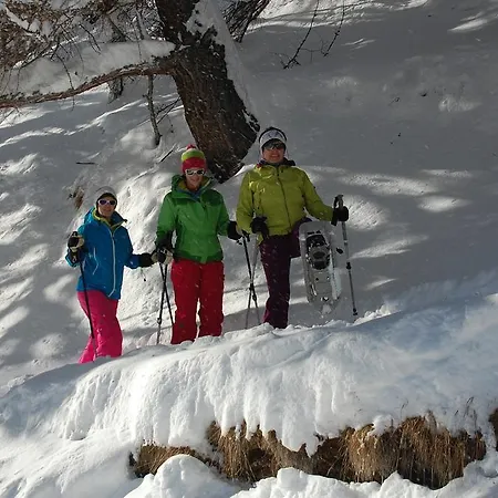 Garni Jaegerhof Отель 3*