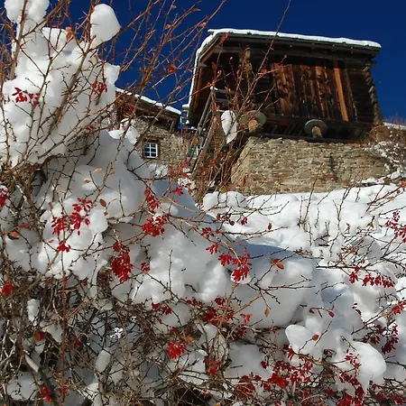 Garni Jaegerhof 3* Зас-Фе