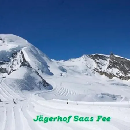 Garni Jaegerhof Отель