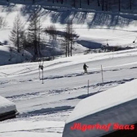 Garni Jaegerhof Отель 3*