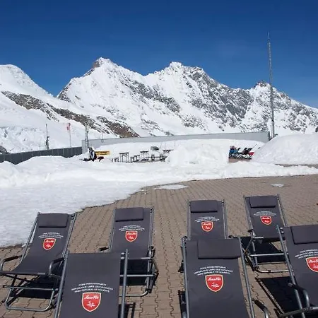 Отель Garni Jaegerhof 3*