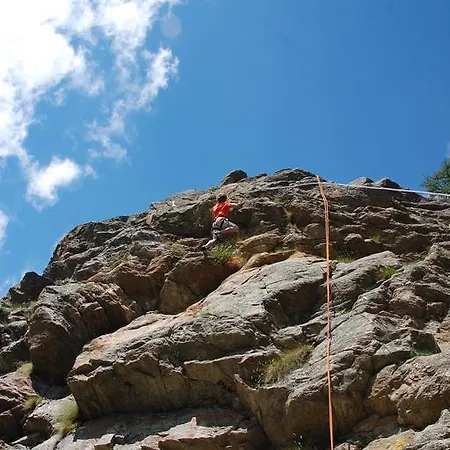 Отель Garni Jaegerhof
