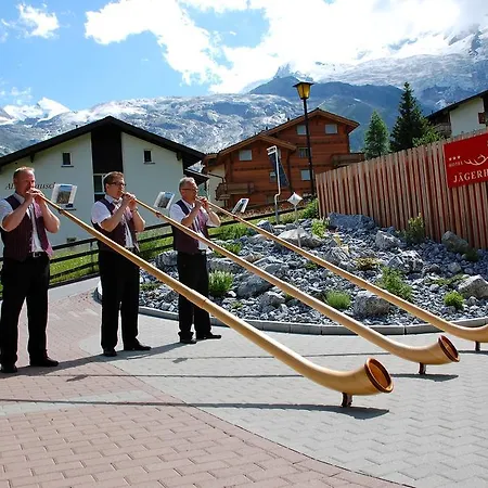 Garni Jaegerhof 3*