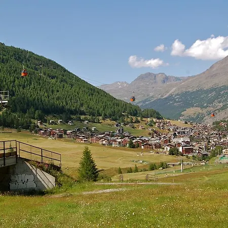 Отель Garni Jaegerhof
