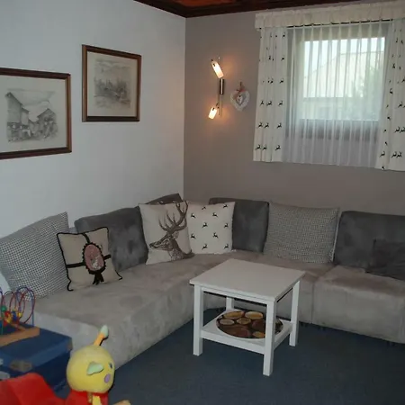 Отель Garni Jaegerhof 3*