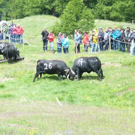 Garni Jaegerhof Ξενοδοχείο