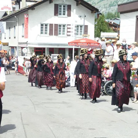 Отель Garni Jaegerhof 3*