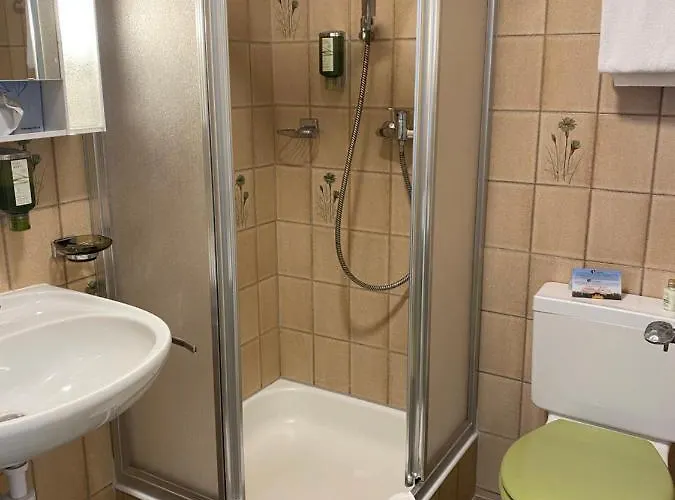 Garni Jaegerhof Hotel