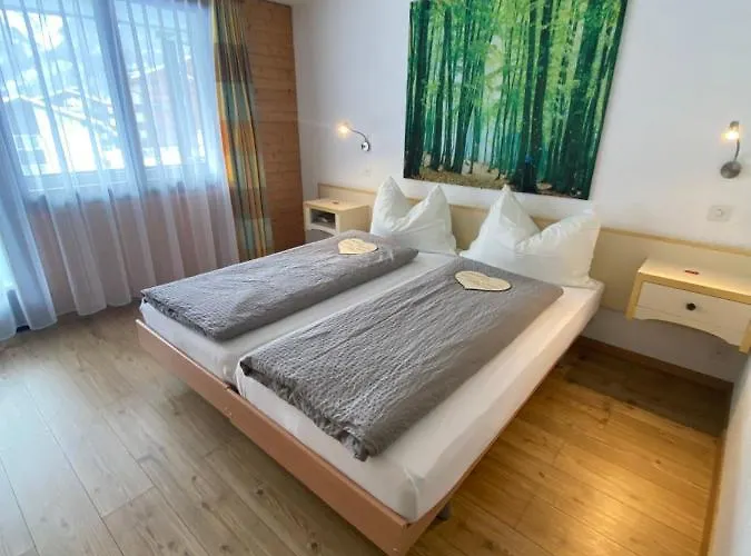 Garni Jaegerhof Hotel 3*