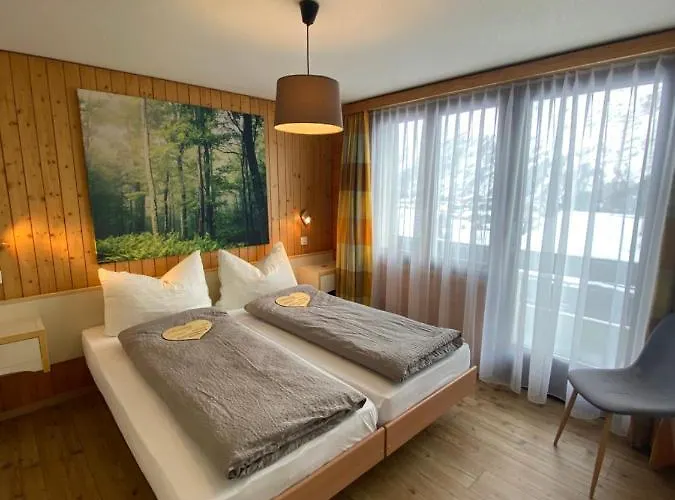 Garni Jaegerhof Hotel Saas-Fee
