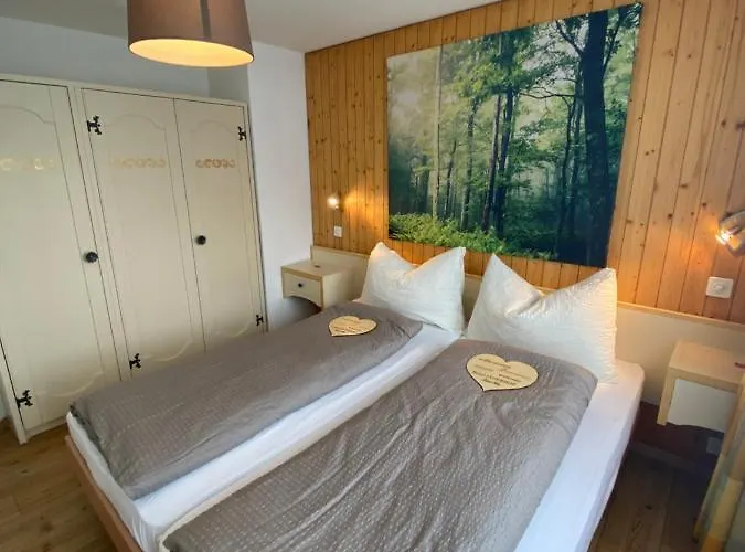 Garni Jaegerhof 3* Saas-Fee