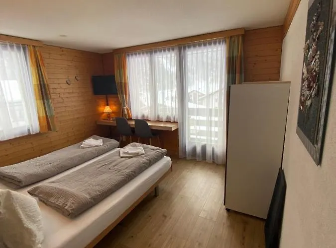 Garni Jaegerhof Saas-Fee