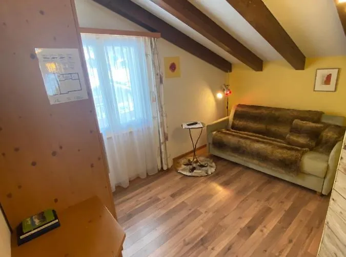 Garni Jaegerhof Hotel Saas-Fee