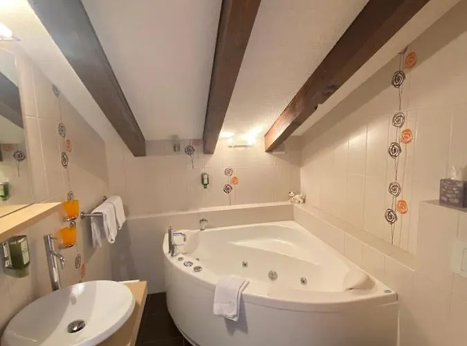 Garni Jaegerhof Hotel Saas-Fee