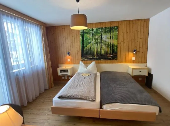 Hotel Garni Jaegerhof Saas-Fee