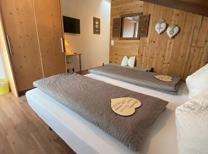 Garni Jaegerhof Hotel