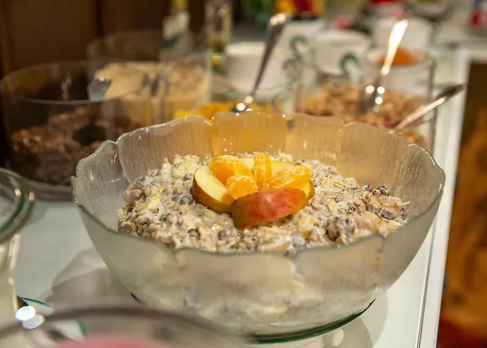 Garni Jaegerhof Hotel Saas-Fee