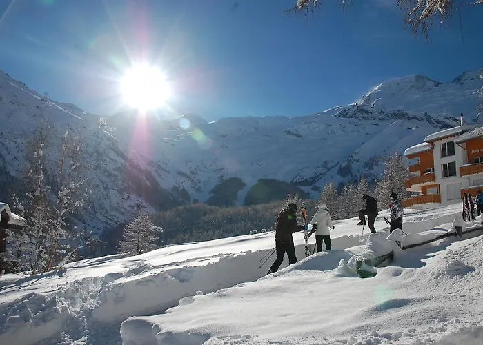 Hotel Garni Jaegerhof