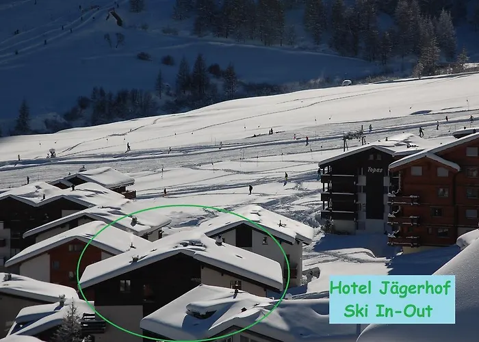 Garni Jaegerhof Hotel