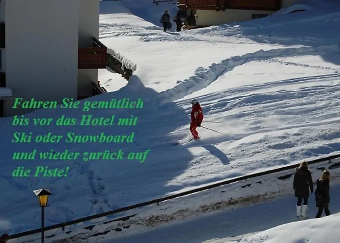 Garni Jaegerhof Hotel