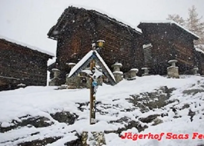 Hotel Garni Jaegerhof