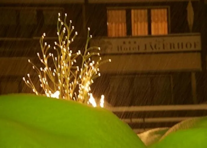 Garni Jaegerhof Hotel Saas-Fee