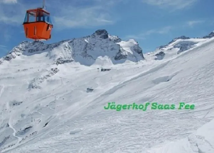 Hotel Garni Jaegerhof