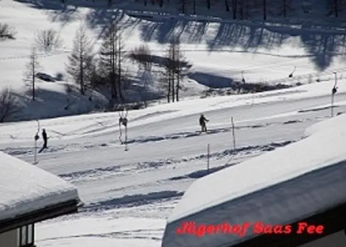 Garni Jaegerhof Hotel 3*