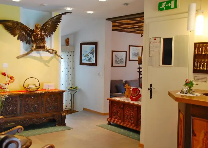 Hotel Garni Jaegerhof 3*