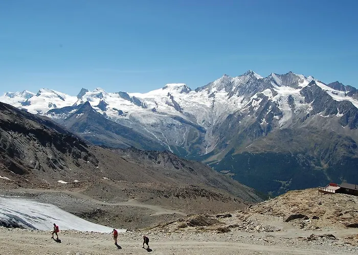 Garni Jaegerhof Saas-Fee