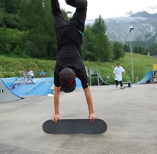 Garni Jaegerhof 3* Saas-Fee