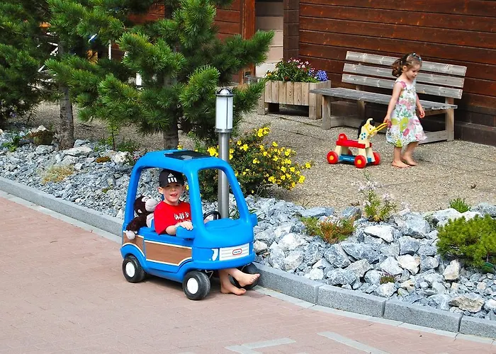 Garni Jaegerhof Saas-Fee