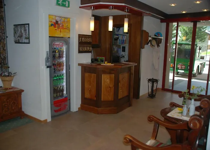 Garni Jaegerhof Hotel 3*